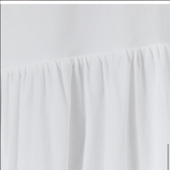 New with tags Zara white combination Dress - Picture 8 of 14
